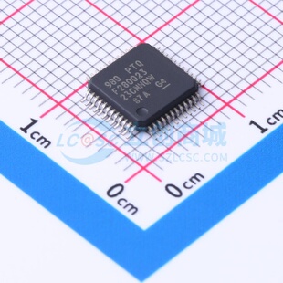单片机(MCU/MPU/SOC) F280023PTQR LQFP-48 TI/德州 电子元件配单