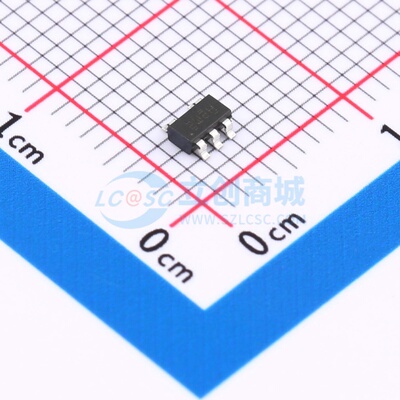 运算放大器 TLV9161QDBVRQ1 SOT-23-5 TI/德州 电子元件原装正品