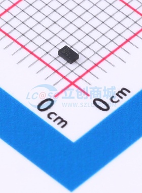 静电保护器(TVS/ESD) D5V0H1U2LP1610-7 DFN1610-2 DIODES(美台)