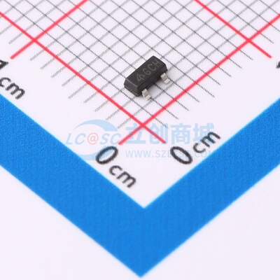 电压基准芯片 AP431SHBN1TR-G1 SOT-23 DIODES(美台) 电子元器件