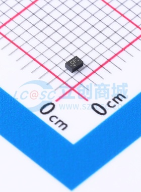 反相器 SN74LVC1G14DRYR SON-6(1x1.4) TI/德州 电子元件原装正品