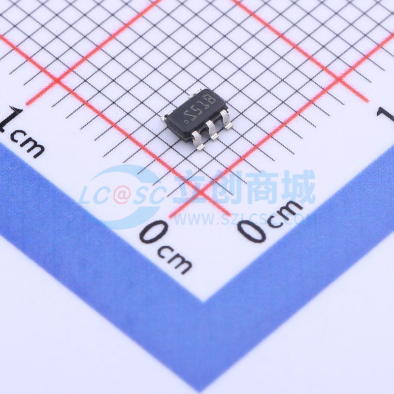 DC-DC电源芯片 LM2731YMF/NOPB SOT-23-5 TI/德州 电子元器件配单
