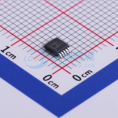 模数转换芯片ADC AD7791BRMZ-REEL MSOP-10 ADI(亚德诺) 原装正品