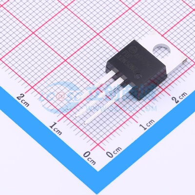 场效应管(MOSFET) FDP12N50NZ TO-220 onsemi(安森美) 电子元器件