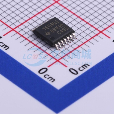 转换器/电平移位器 TXB0104QPWRQ1 TSSOP-14 TI/德州 电子元器件