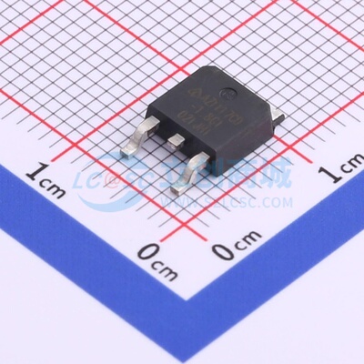 线性稳压器(LDO) AZ1117CD-1.8TRG1 TO-252 DIODES(美台) 元器件