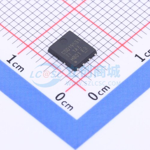 场效应管(MOSFET) CSD19531Q5A DFN-8 TI/德州 电子元件原装正品