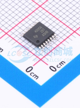 DC-DC电源芯片 TPS40056PWPR HTSSOP-16 TI/德州 电子元器件配单
