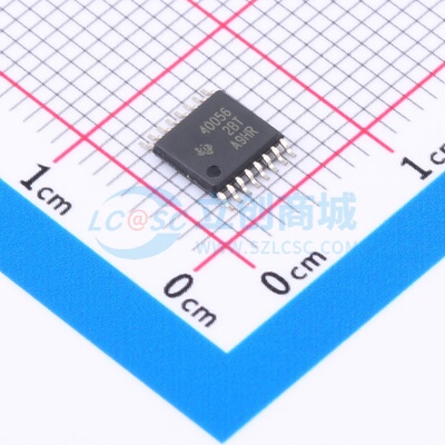 DC-DC电源芯片 TPS40056PWPR HTSSOP-16 TI/德州 电子元器件配单
