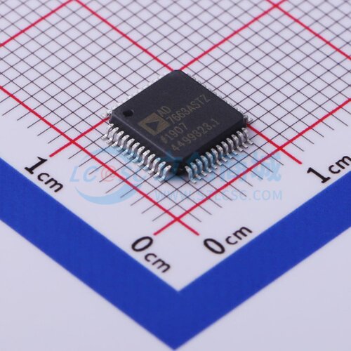 模数转换芯片ADC AD7663ASTZ LQFP-48 ADI(亚德诺) 电子元件配单