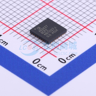 音频接口芯片 AD2427BCPZ LFCSP-32 ADI(亚德诺) 电子元器件配单