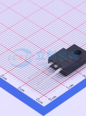 快恢复/高效率二极管 LTTH1506DF ITO-220AC DIODES(美台) 元器件