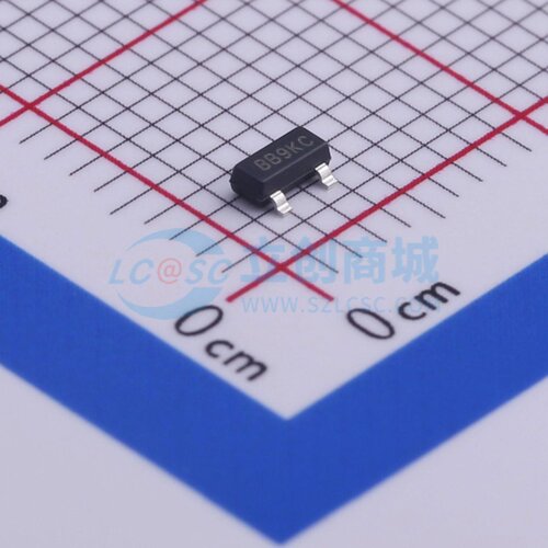 电压基准芯片 TL432BSA-7 SOT-23 DIODES(美台) 电子元件原装正品