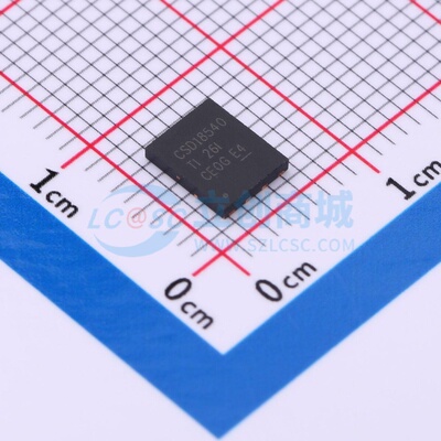 场效应管(MOSFET) CSD18540Q5BT VSON-CLIP-8(6x5) TI/德州 原装