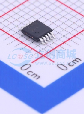 DC-DC电源芯片 AP6015-M10G-13 MSOP-10 DIODES(美台) 电子元器件