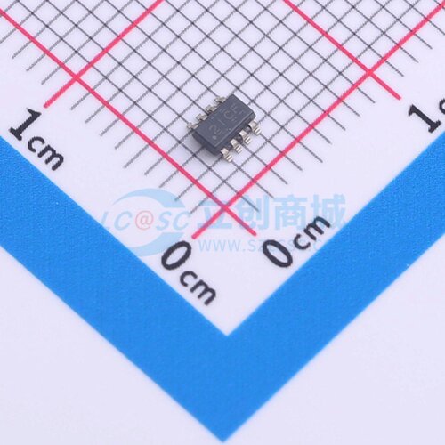 运算放大器 TLV9162IDDFR TSOT-23-8 TI/德州 电子元器件原装正品