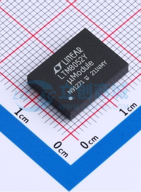 DC-DC电源芯片 LTM8052IY#PBF BGA-81 ADI(亚德诺) 电子元件配单