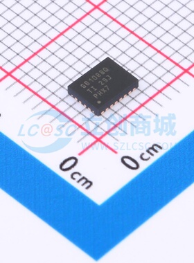 DC-DC电源芯片 TPS61088QRHLRQ1 VQFN-20(3.6x4.6) TI/德州 原装