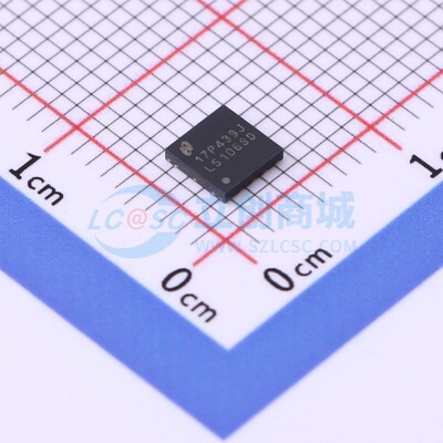 栅极驱动芯片 LM5106SD/NOPB WSON-10 TI/德州 电子元件原装正品
