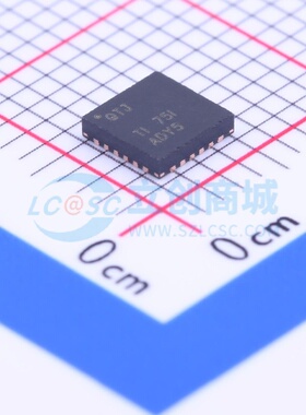 电池管理 BQ24616RGET VQFN-24 TI/德州 电子元器件配单原装正品