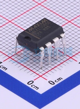 RS-485/RS-422芯片 MAX13085EEPA+ PDIP-8 MAXIM(美信) 原装正品