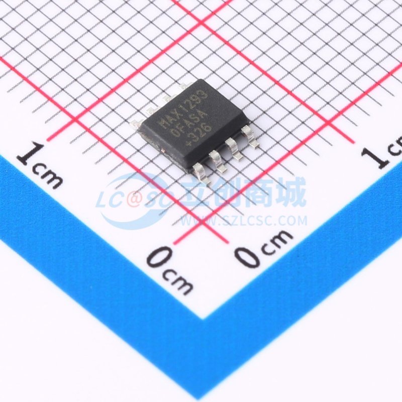 数字隔离器 MAX12930FASA+ SOIC-8 MAXIM(美信) 电子元件原装正品