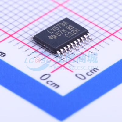 锁存器 SN74LV573APWR TSSOP-20 TI/德州 电子元器件配单原装正品