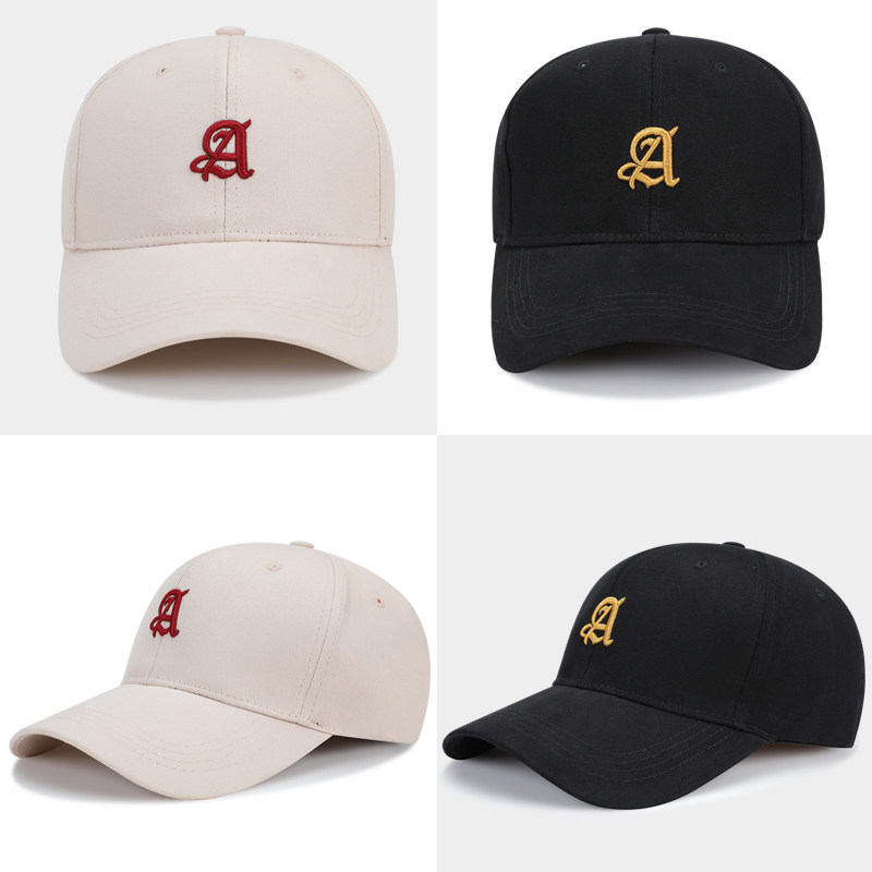 鸭舌帽女潮韩版秋季帽子ins潮牌潮人全包围后闭口秋天韩国防晒帽