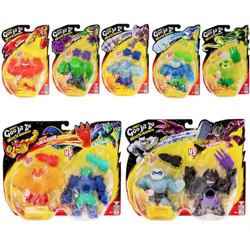 酷肌组新品S13爆裂英雄火龙鳄鱼犀牛解压发泄软胶超强韧性捏捏乐