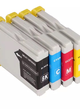 适用兄弟MFC-240C 235C 260C 3360C 440CN 460CN 465CN打印机墨盒