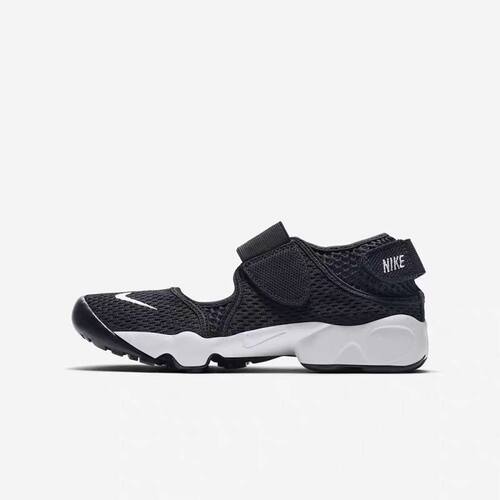 正品 耐克Nike儿童大网眼透气魔术贴易穿运动童鞋322359-014