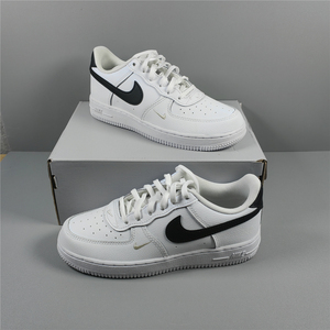 酷动城 Nike FORCE 1 AF1 40周年空军一号儿童运动休闲板鞋FJ2887