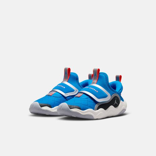 正品 Nike JORDAN 23/7儿童魔术贴轻便软底运动跑步鞋HV4425-400