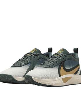 正品 Nike GIANNIS FREAK 6字母哥大童耐磨透气篮球鞋 FZ7305-300