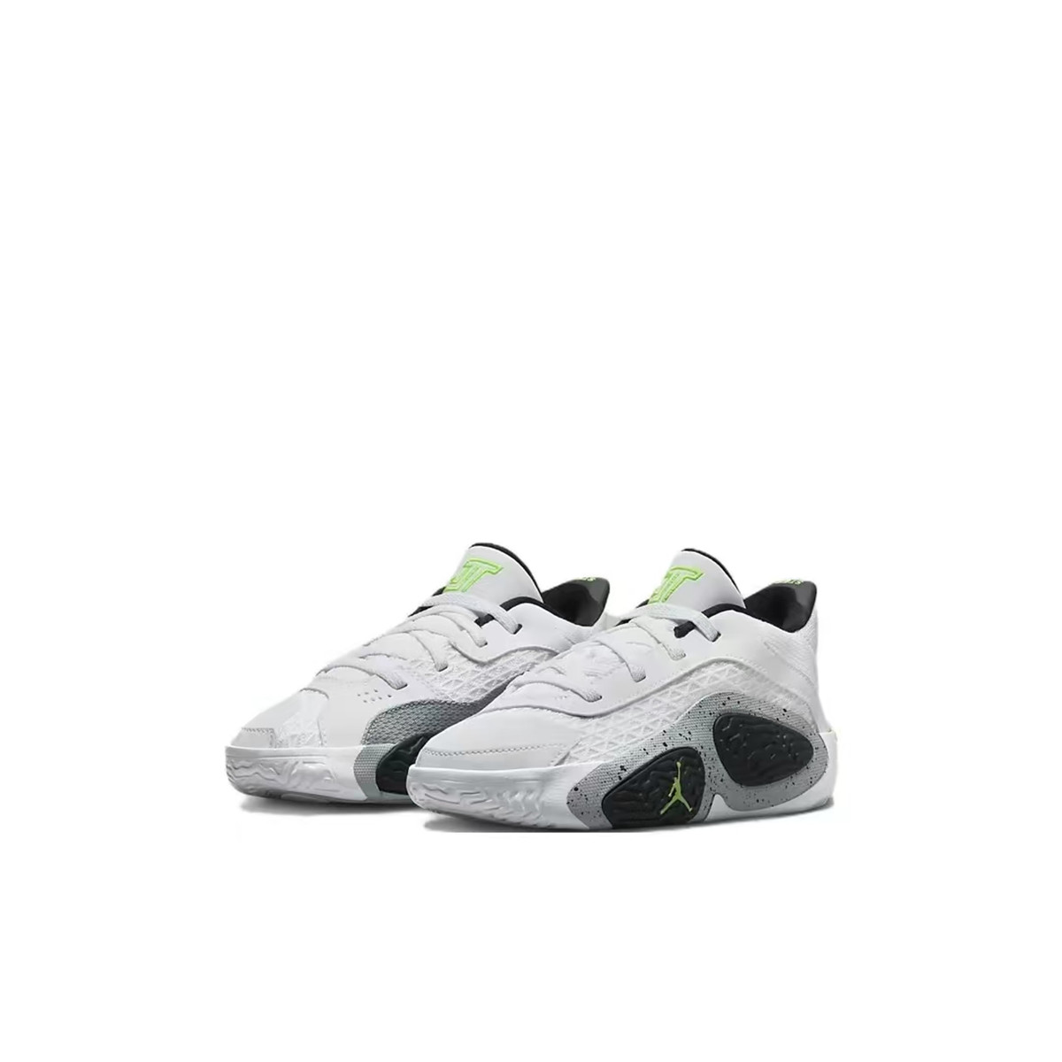 正品 Nike/耐克Jordan Tatum 2 塔图姆二代儿童篮球鞋FJ6460-100