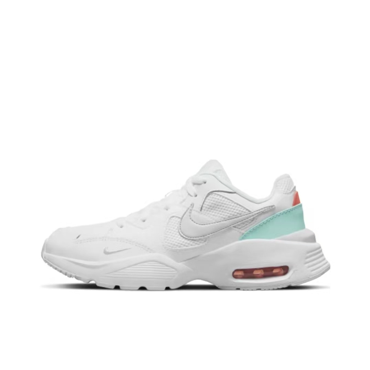 正品 Nike耐克女鞋AIR MAX FUSION复古老爹鞋运动鞋CJ1671-106