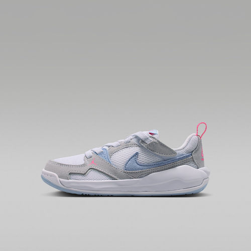 Nike/耐克正品 Jordan儿童运动舒适柔软网面轻盈休闲鞋HQ0507-140