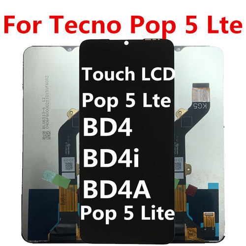 pop5pro屏幕总成tecnobd4pop5xbd