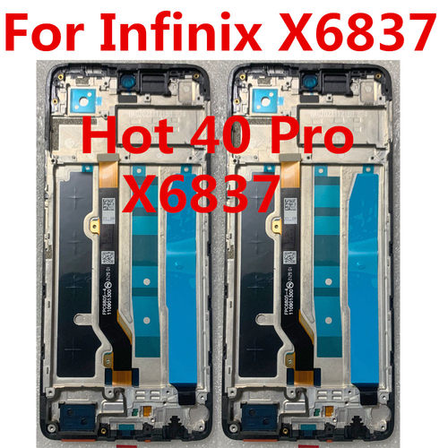 Hot40pro屏幕总成X6837