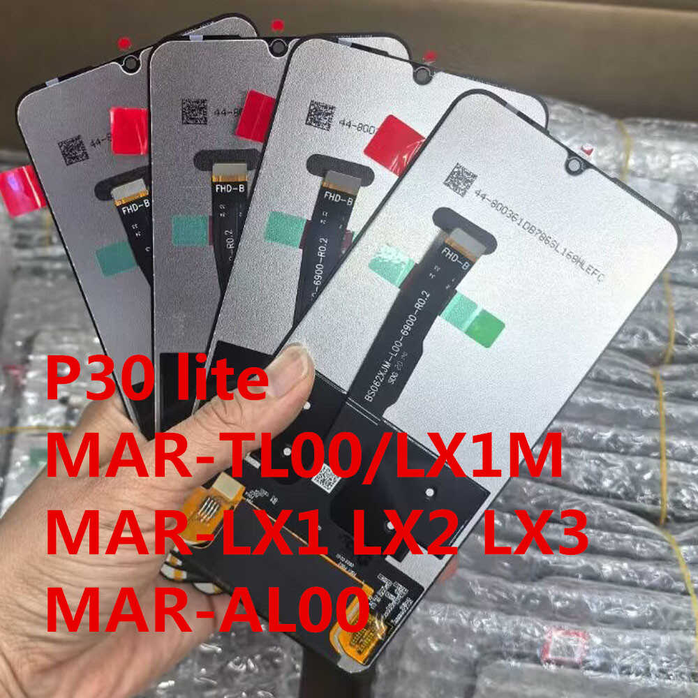 MAR-LX1LX2LX3AL00屏幕p30lite