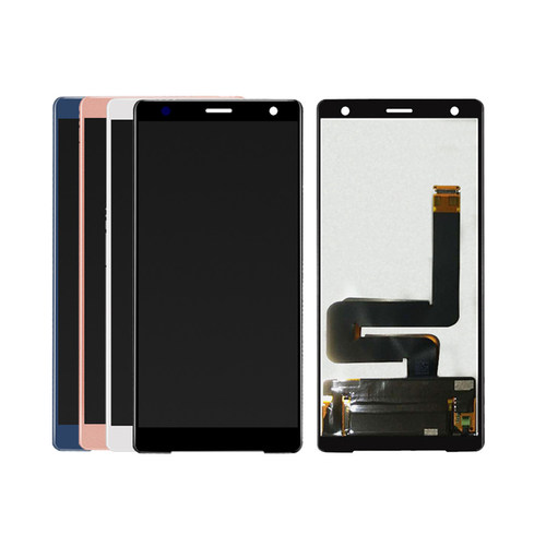 适用于索尼XZ2 屏幕 显示屏总成 XZ2 液晶 H8296 H8216 H8266