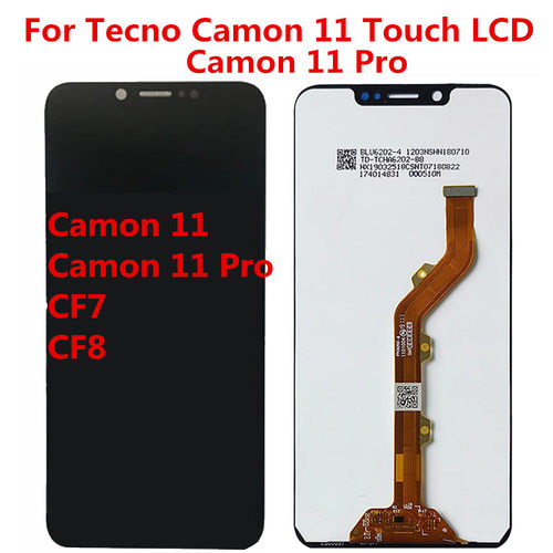 传音屏幕总成tecnocamon11