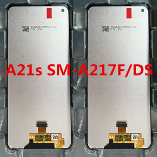 适用三星A21S屏幕总成SM-A217 F/DS液晶触摸显示内屏一体屏幕LCD