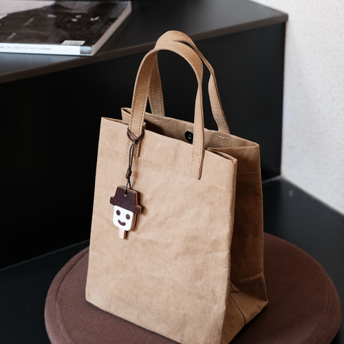 美拉德可水洗文艺褶皱复古