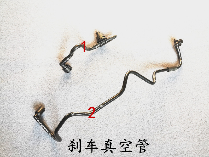 大众新捷达新桑塔纳宝来朗逸朗行波罗明锐 刹车真空管