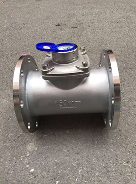 LXLC/G-80E不锈钢304可拆卸水表 DN50 65可拆式干式立式冷热水表