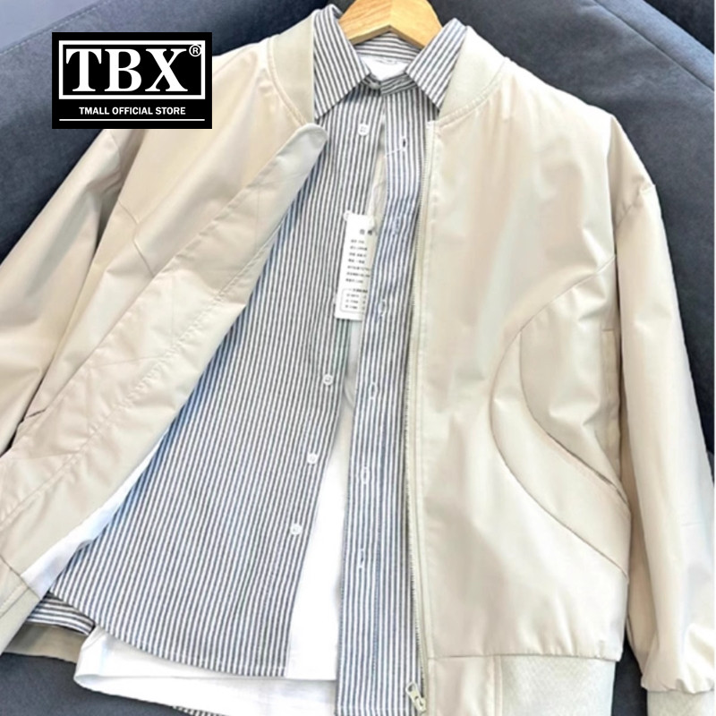 高级感飞行员夹克外套男士春秋季2025新款短款棒球服男款冬装棉服