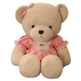 Плюшевая игрушка, тряпичная кукла, подушка для сна на день Святого Валентина, с медвежатами, подарок на день рождения