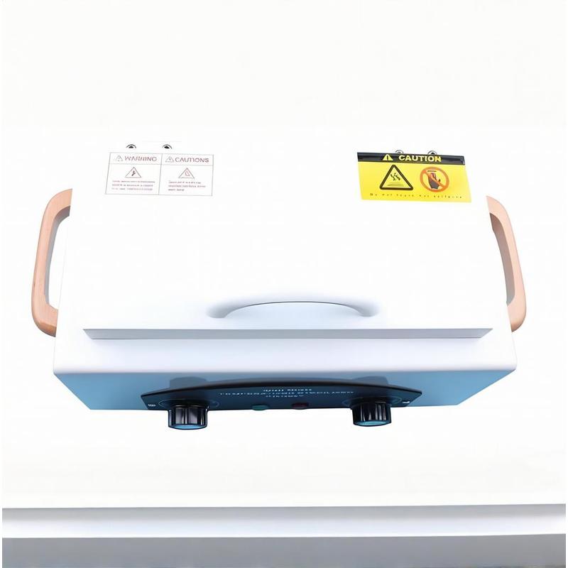 酒店档案袋手术工具生活用品小型消毒盒医院诊所镊子消毒柜美发店