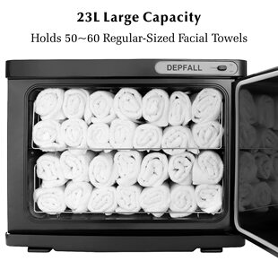 理发店幼儿园药包机器毛巾柜药膏石头刮胡子热敷毛巾加热器柜子